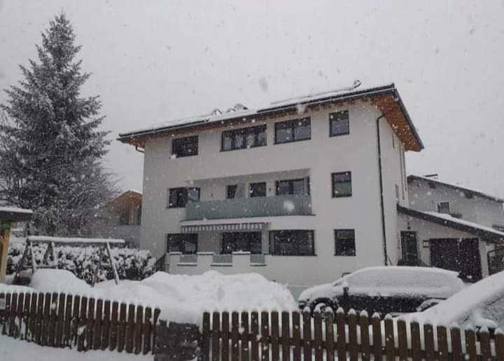 Appartement Spiss Ried im Oberinntal Exterior photo