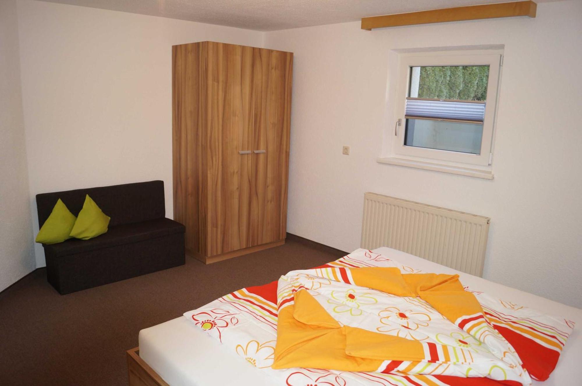 Appartement Spiss Ried im Oberinntal Exterior photo